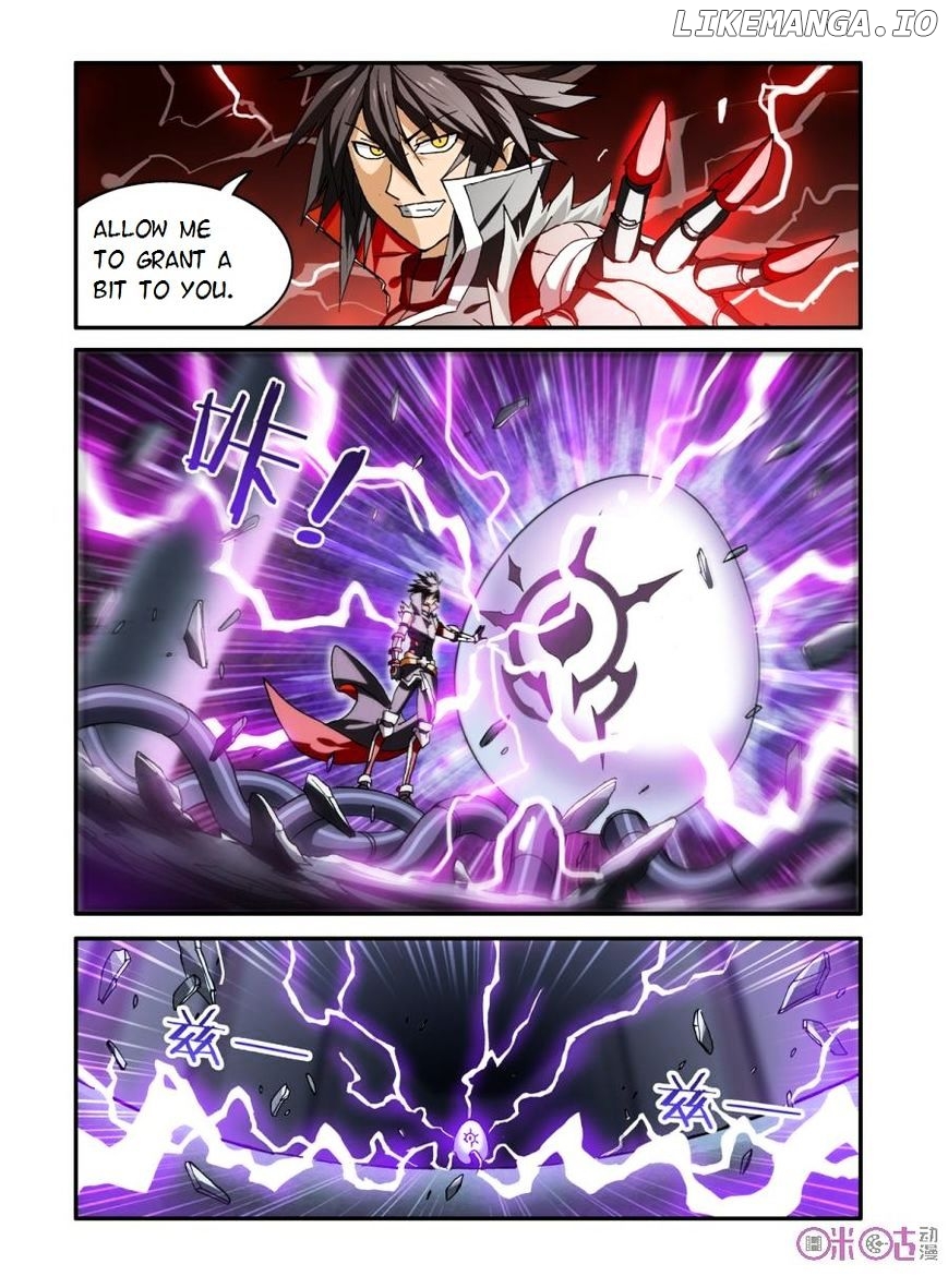 Ni Xi Ba Mo Wang! chapter 21 - page 5