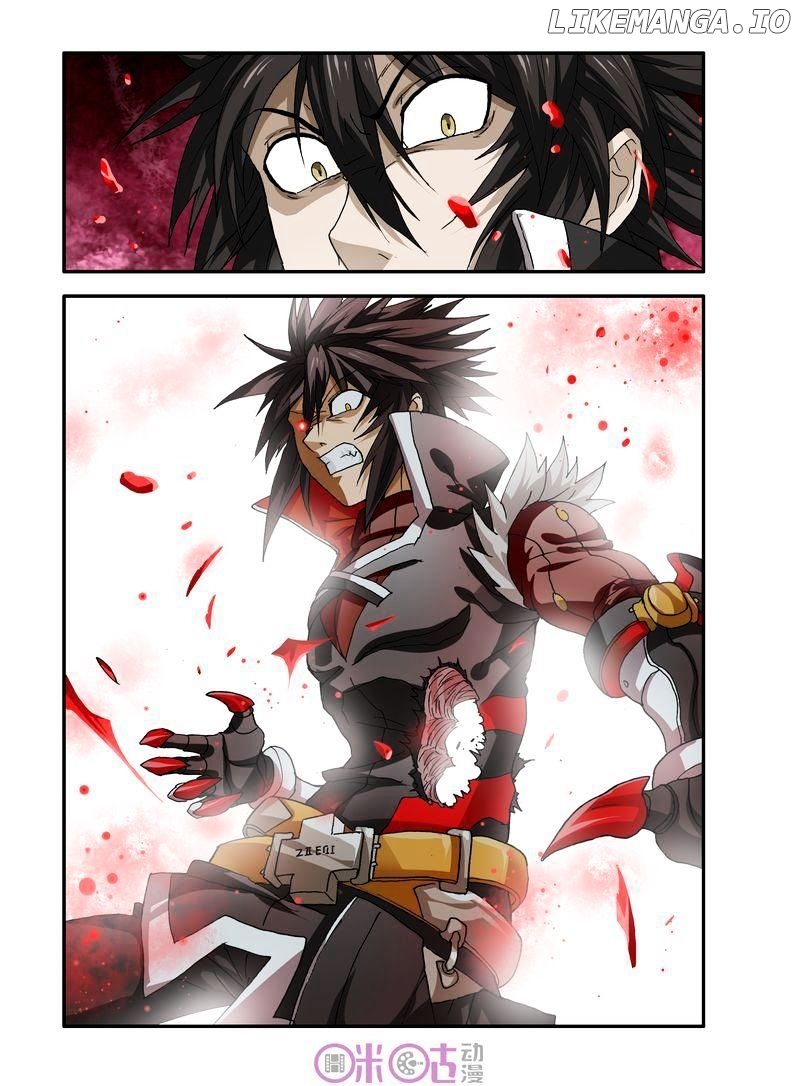 Ni Xi Ba Mo Wang! chapter 22 - page 10