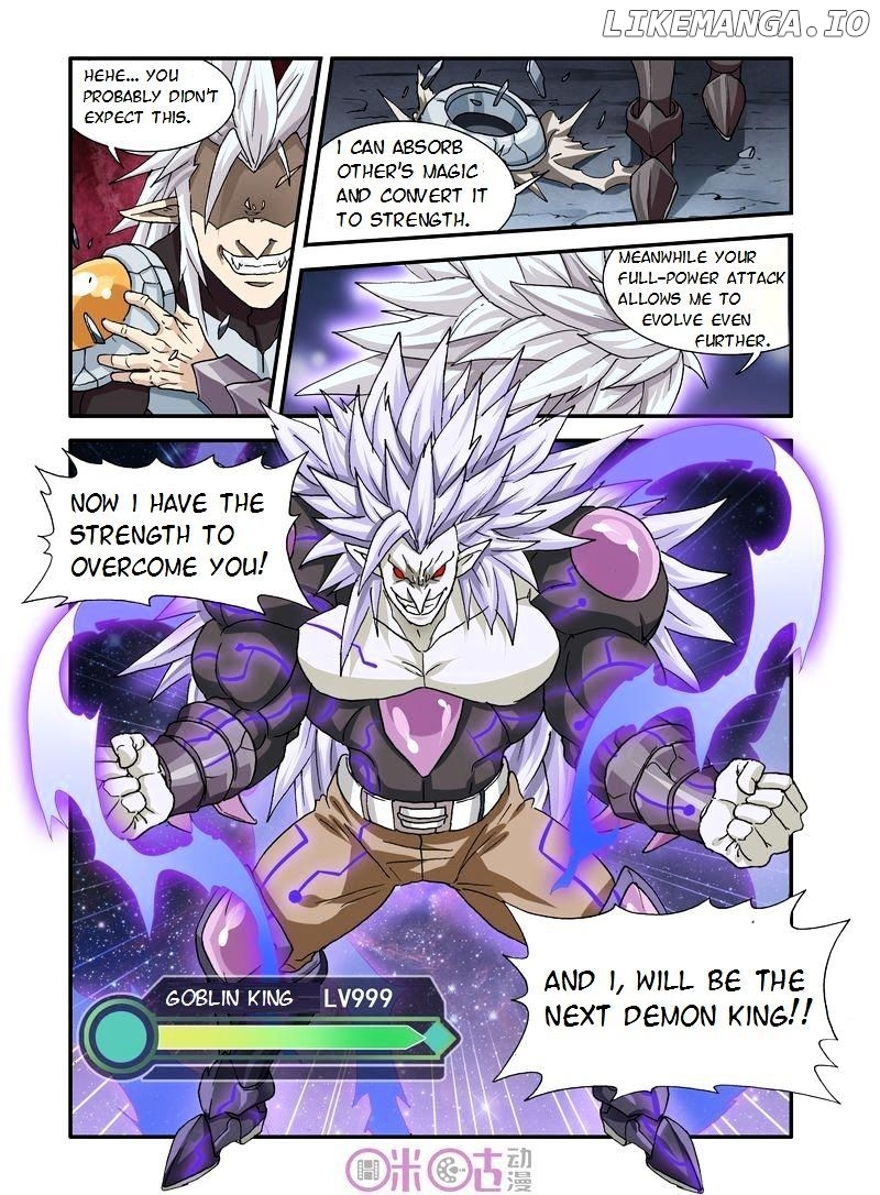 Ni Xi Ba Mo Wang! chapter 22 - page 12