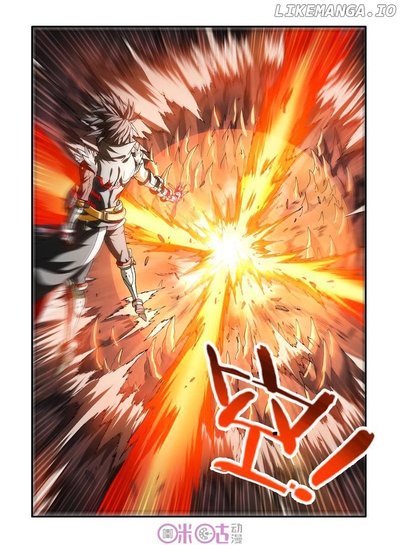 Ni Xi Ba Mo Wang! chapter 22 - page 6