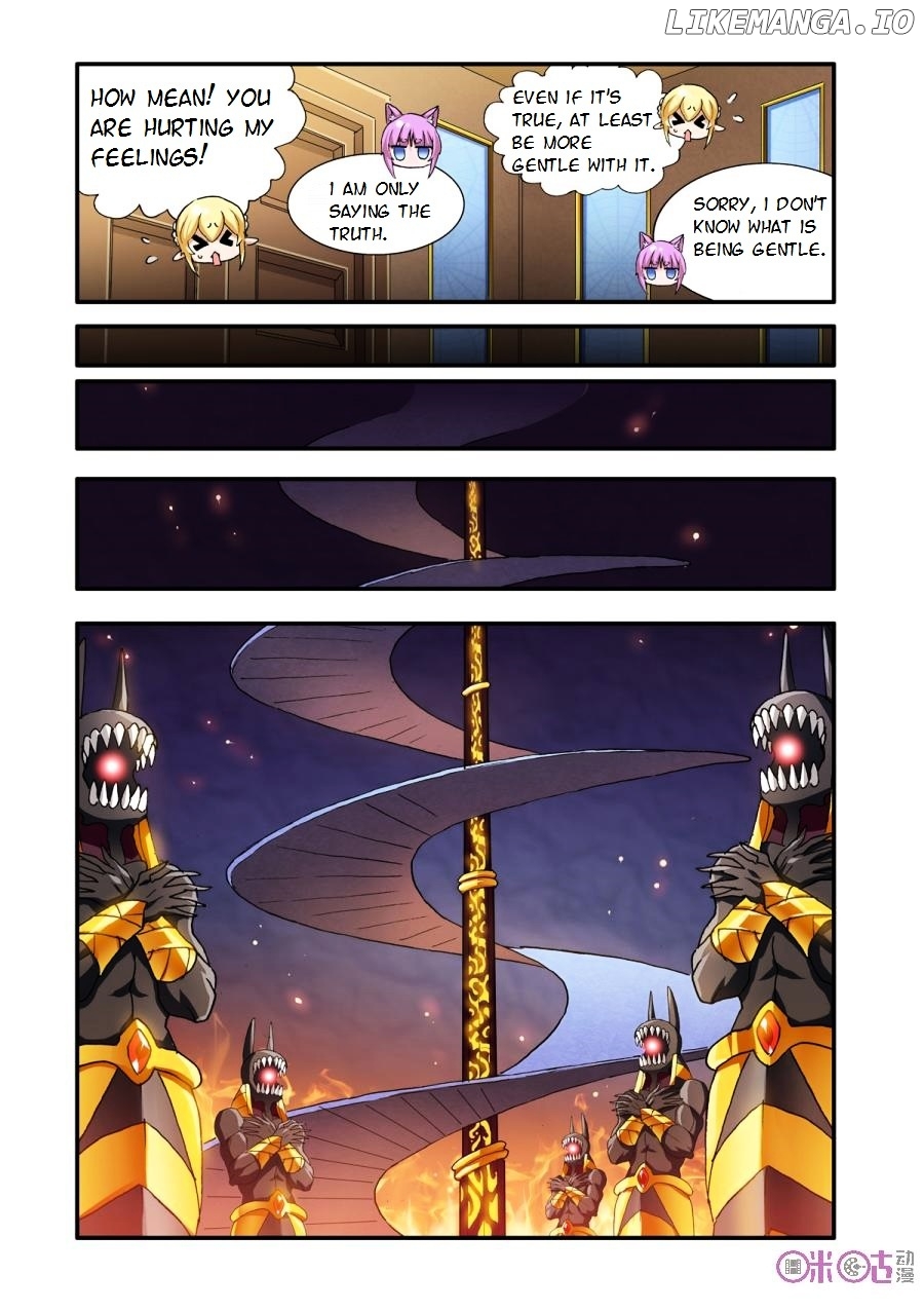 Ni Xi Ba Mo Wang! chapter 26 - page 20