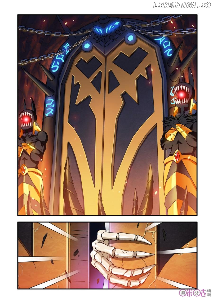 Ni Xi Ba Mo Wang! chapter 26 - page 21
