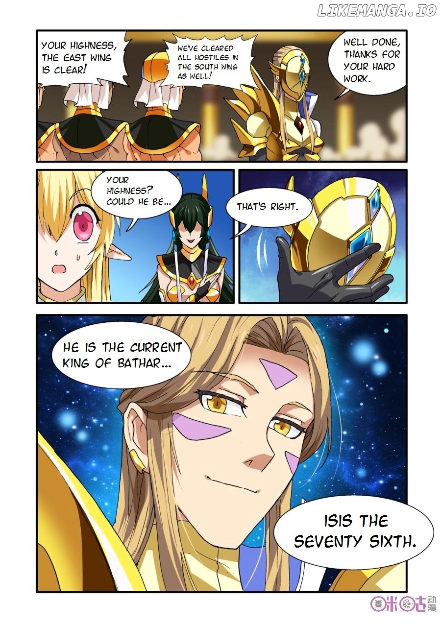 Ni Xi Ba Mo Wang! chapter 27 - page 20