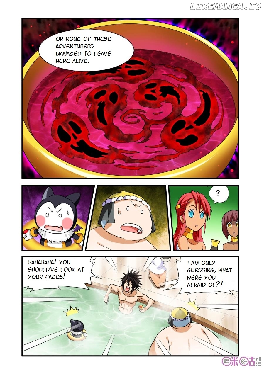 Ni Xi Ba Mo Wang! chapter 27 - page 4