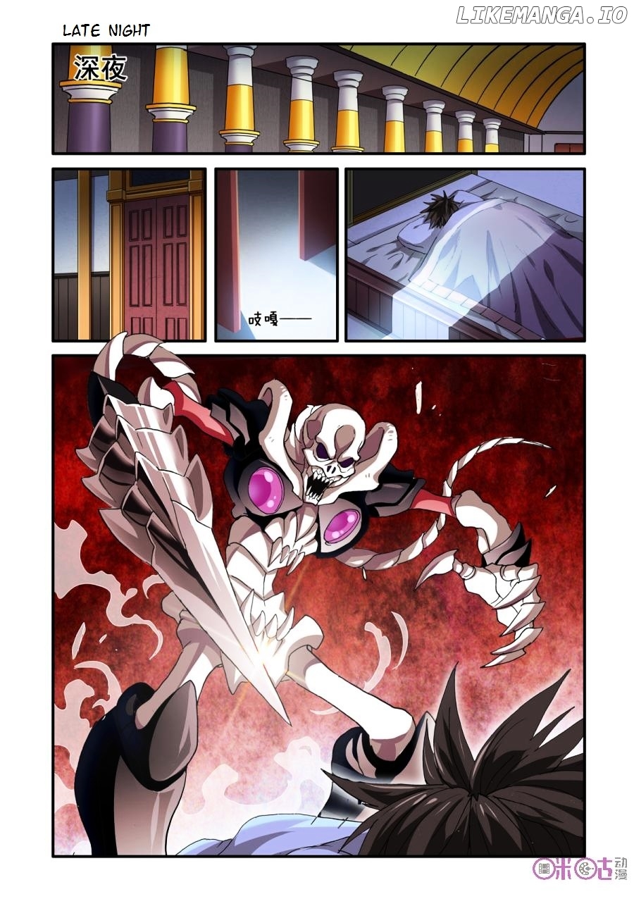 Ni Xi Ba Mo Wang! chapter 28 - page 18