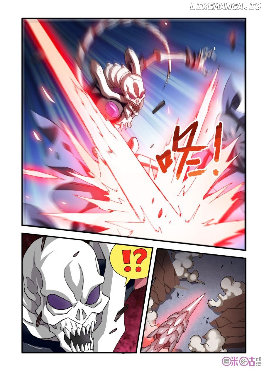 Ni Xi Ba Mo Wang! chapter 28 - page 19