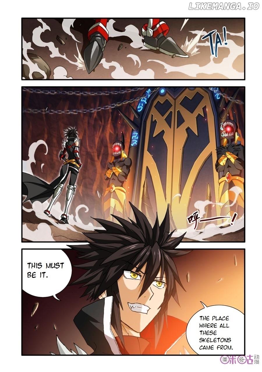 Ni Xi Ba Mo Wang! chapter 29 - page 1