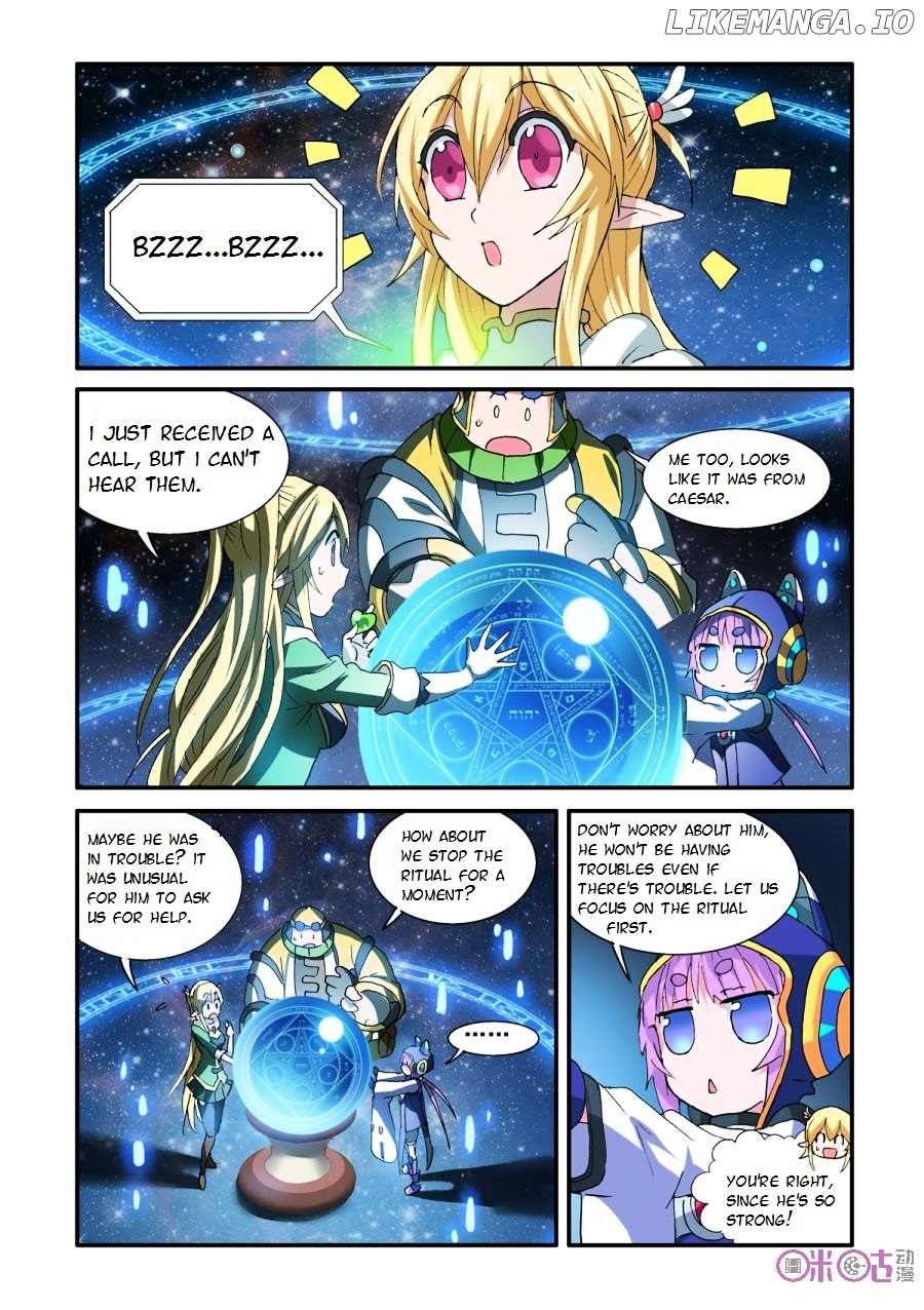 Ni Xi Ba Mo Wang! chapter 29 - page 18