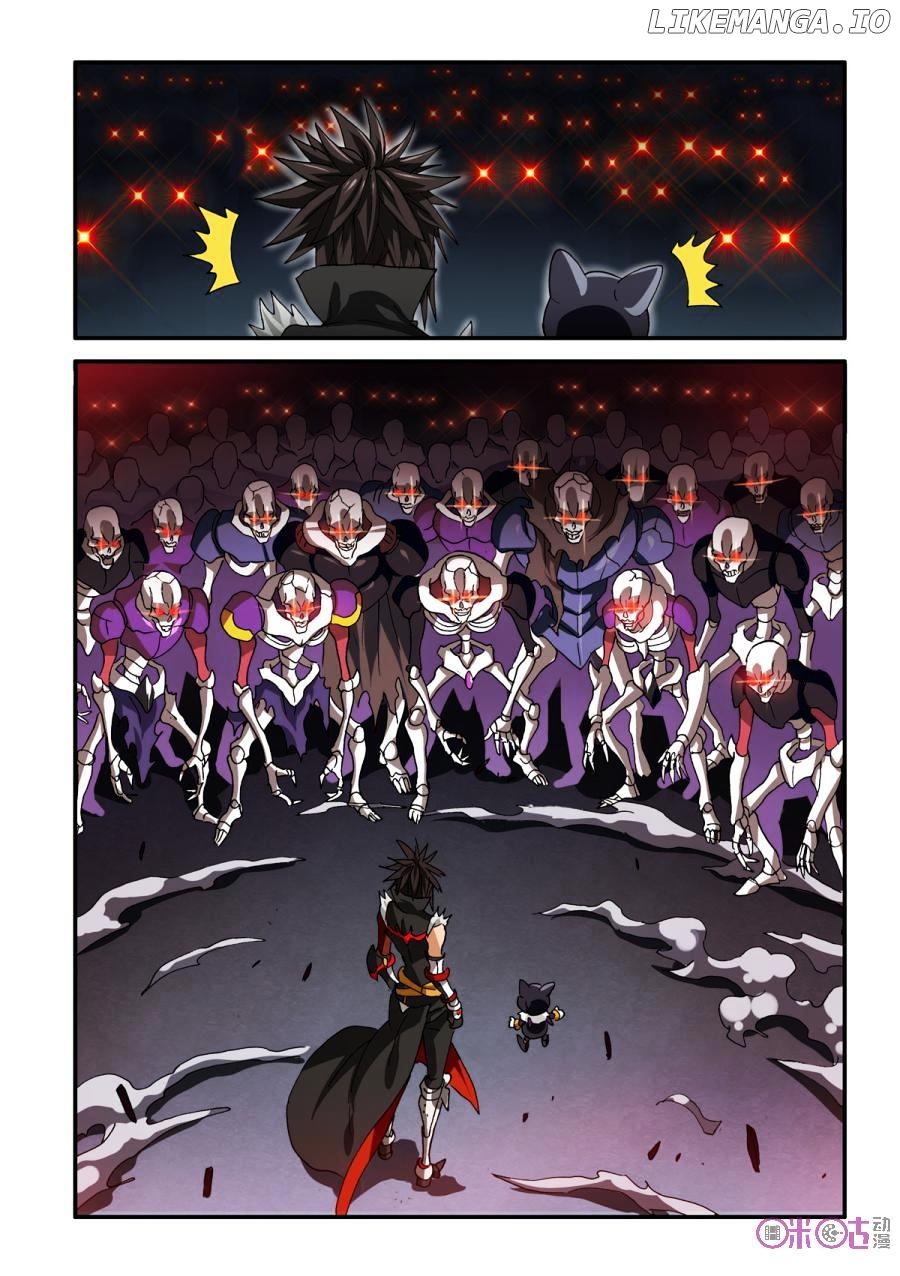 Ni Xi Ba Mo Wang! chapter 29 - page 20