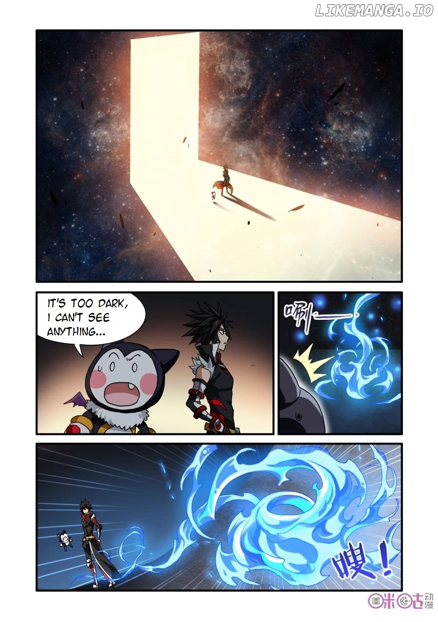 Ni Xi Ba Mo Wang! chapter 29 - page 3