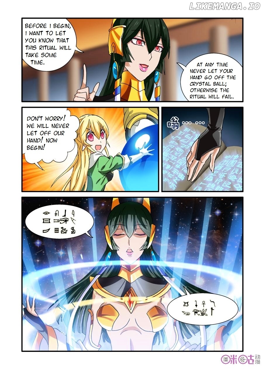 Ni Xi Ba Mo Wang! chapter 29 - page 8