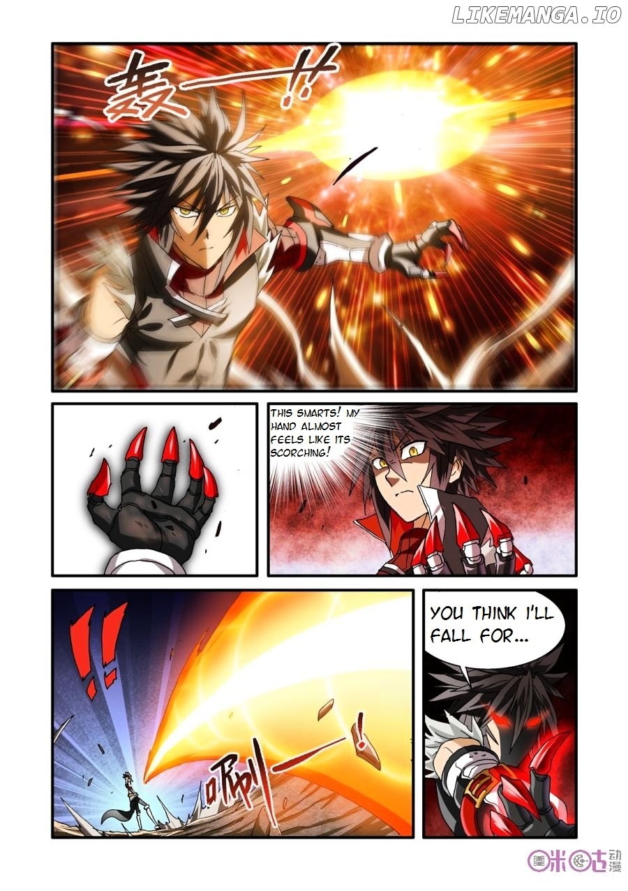 Ni Xi Ba Mo Wang! chapter 30 - page 16