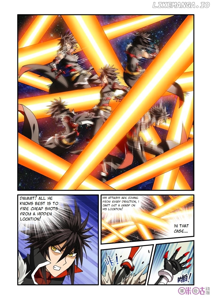 Ni Xi Ba Mo Wang! chapter 30 - page 18