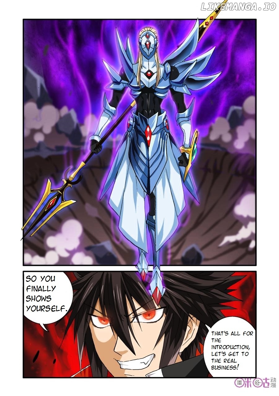 Ni Xi Ba Mo Wang! chapter 30 - page 20