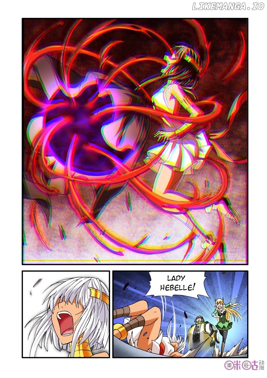 Ni Xi Ba Mo Wang! chapter 30 - page 7