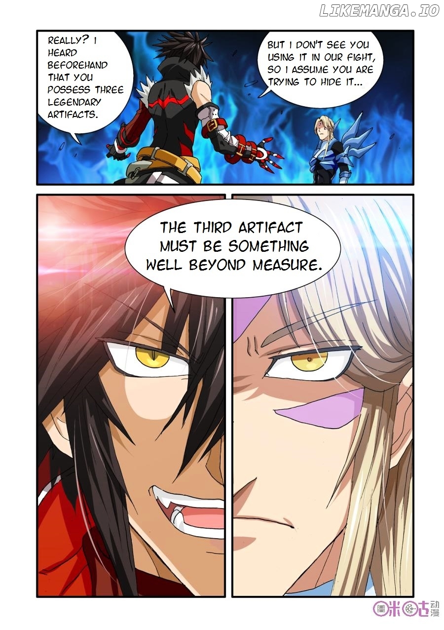 Ni Xi Ba Mo Wang! chapter 31 - page 18