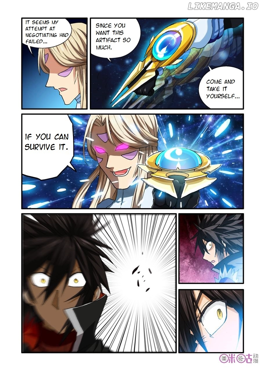 Ni Xi Ba Mo Wang! chapter 31 - page 19