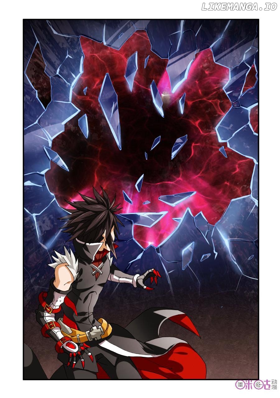 Ni Xi Ba Mo Wang! chapter 31 - page 20