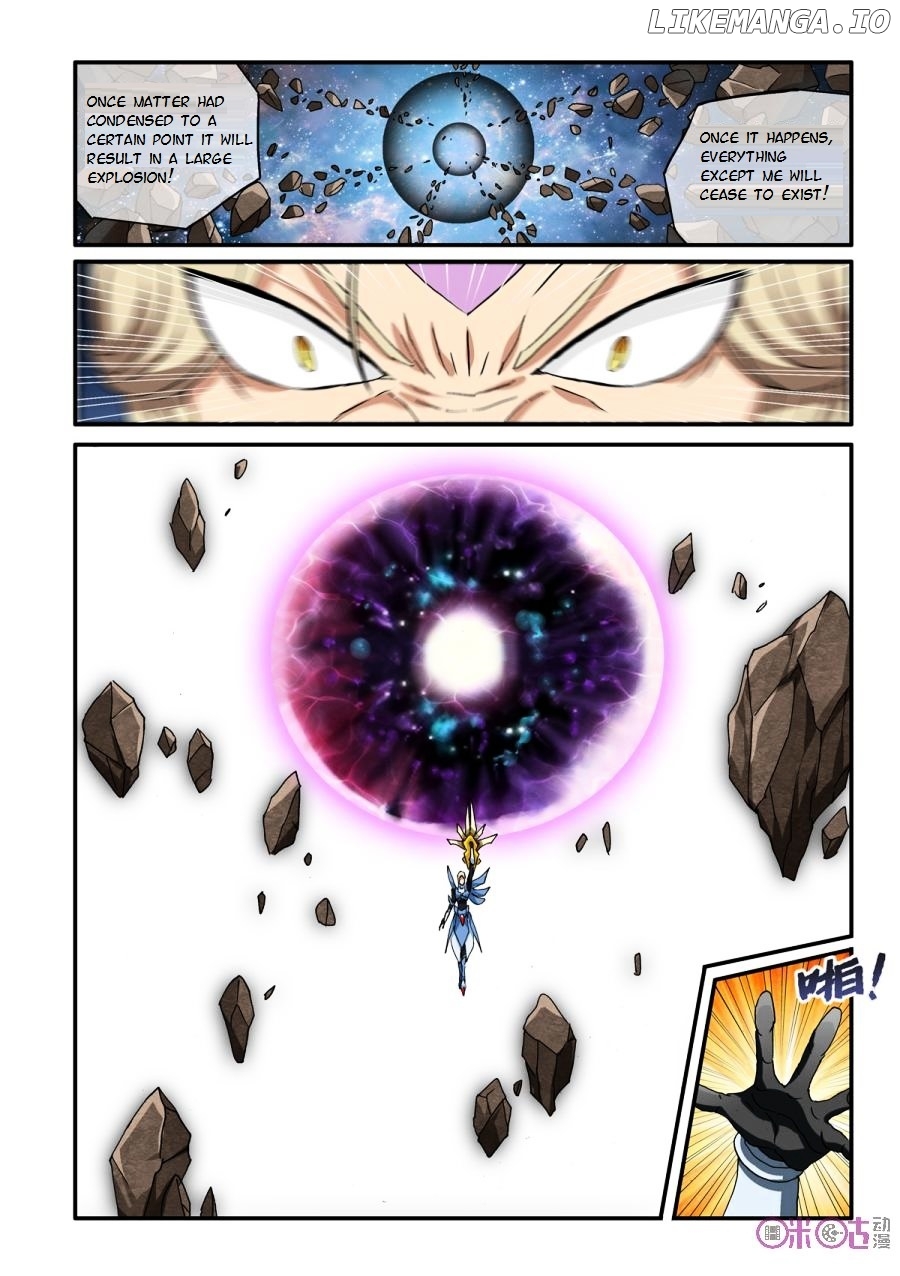 Ni Xi Ba Mo Wang! chapter 33 - page 10
