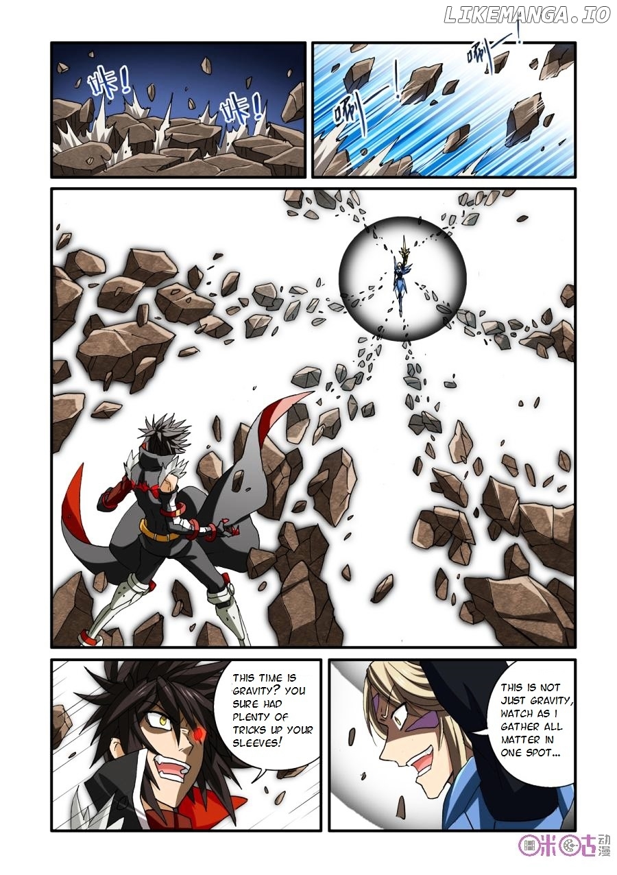 Ni Xi Ba Mo Wang! chapter 33 - page 9
