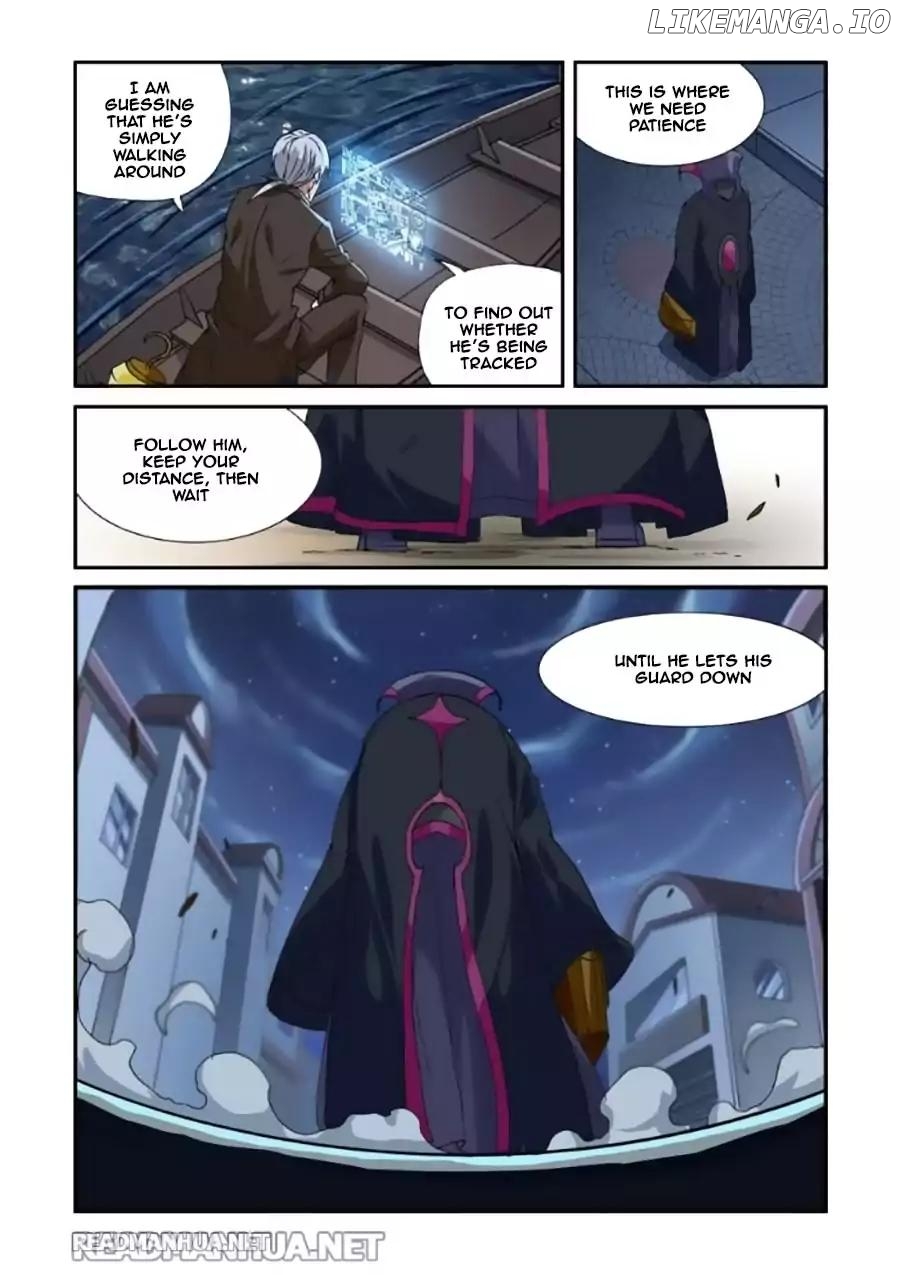 Ni Xi Ba Mo Wang! chapter 36.2 - page 4