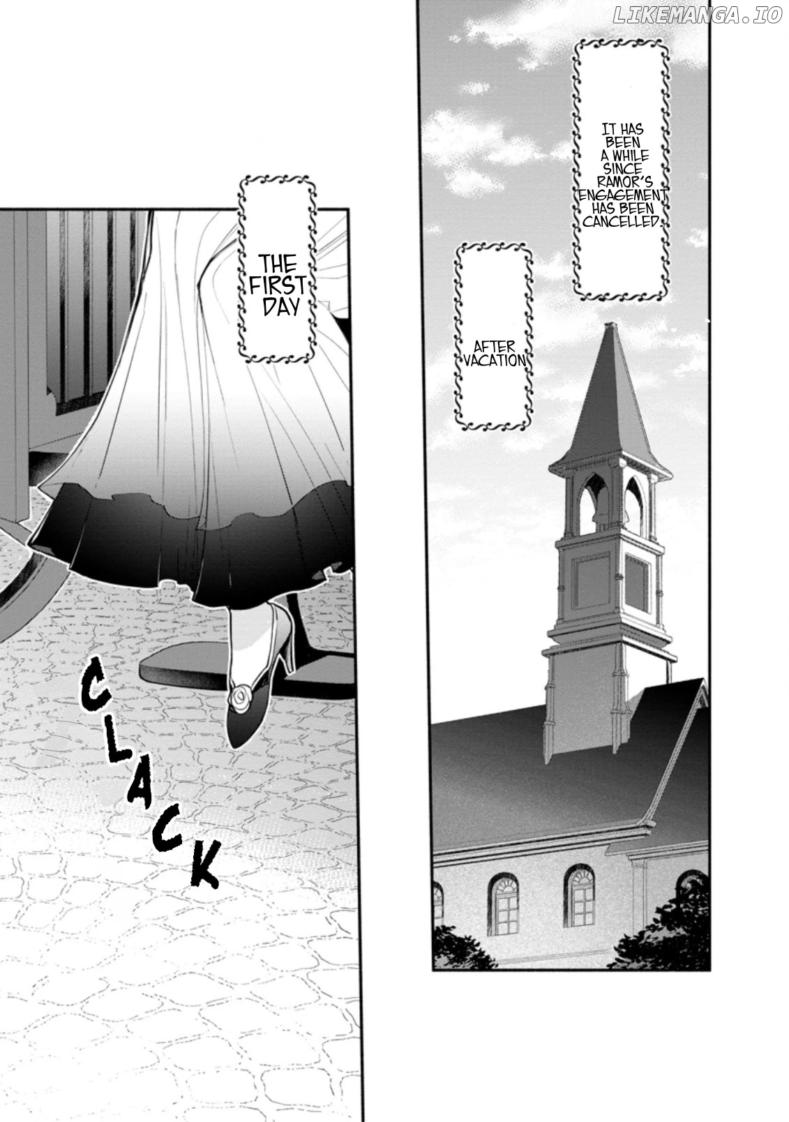 Of course, I'll claim Palimony! chapter 17.3 - page 3
