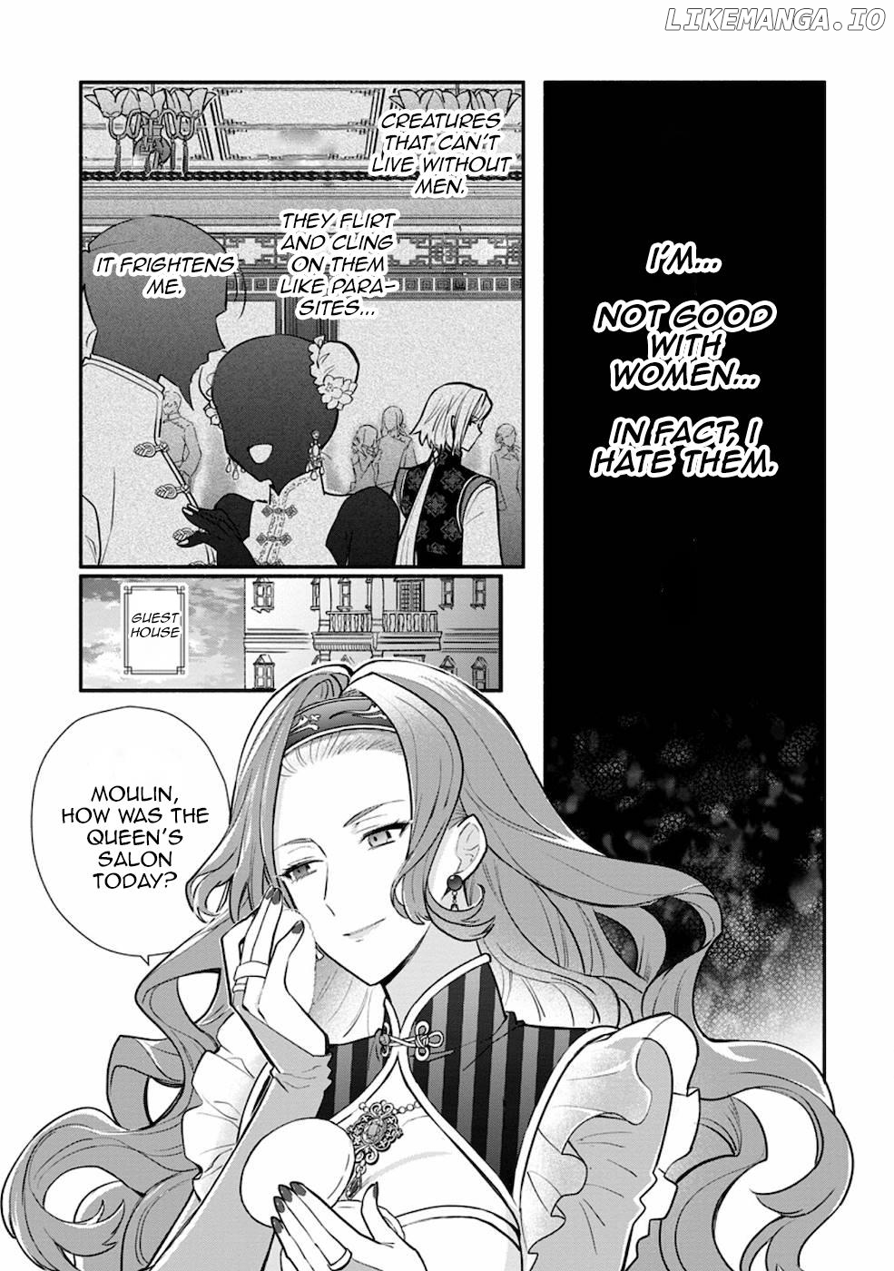 Of course, I'll claim Palimony! chapter 19.3 - page 2