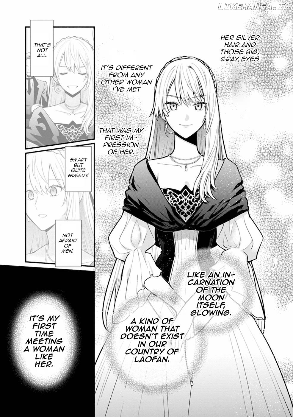 Of course, I'll claim Palimony! chapter 19.3 - page 8