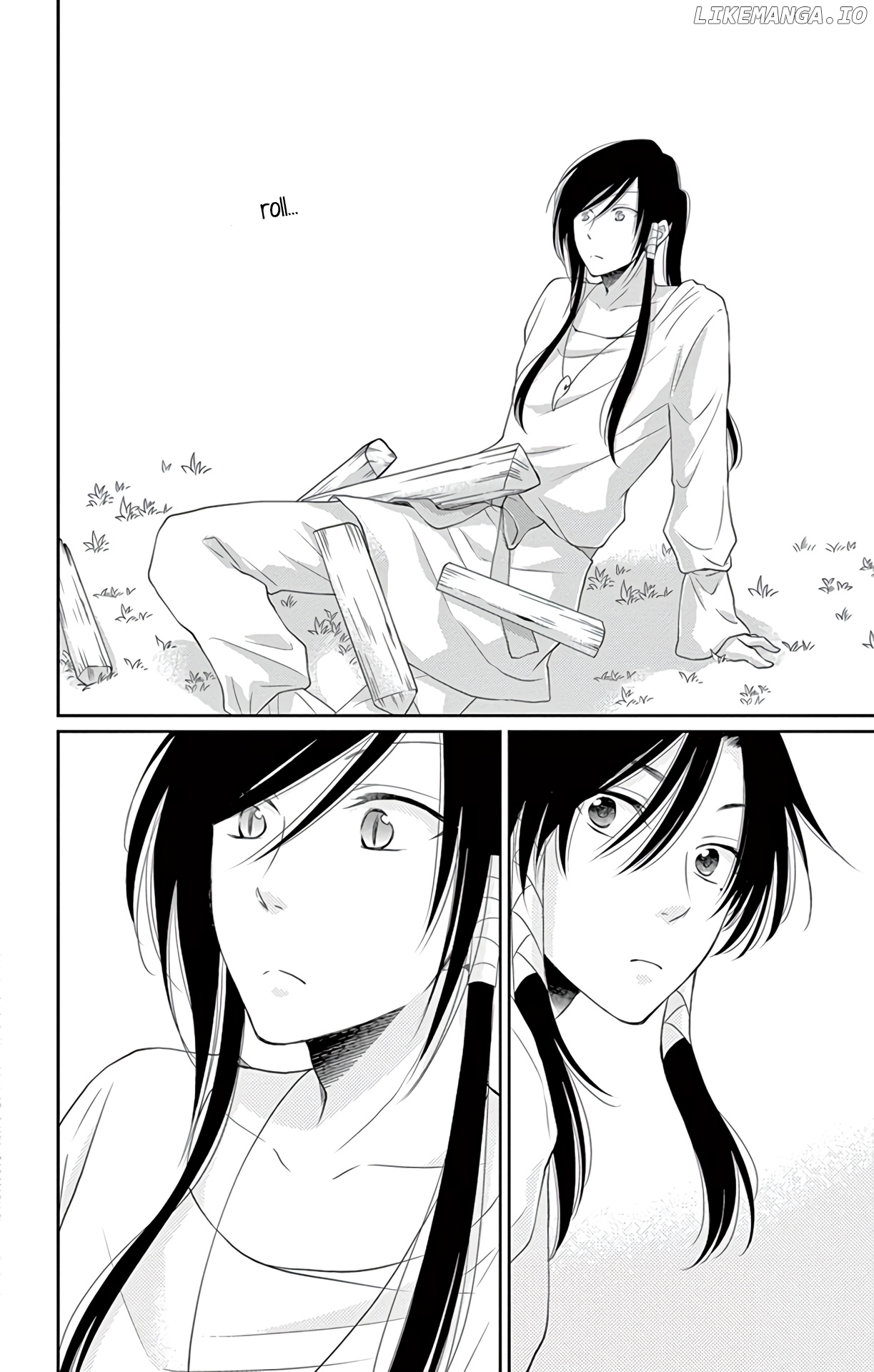 Suijin No Ikenie chapter 34 - page 13