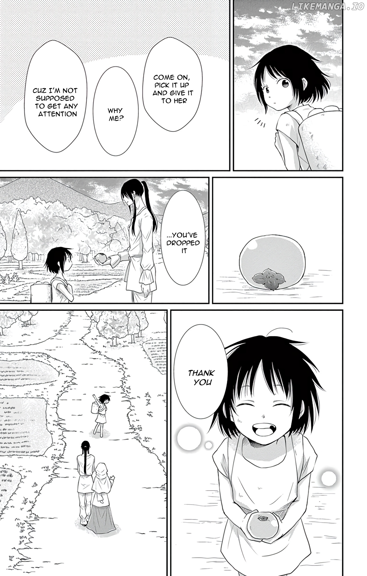 Suijin No Ikenie chapter 34 - page 16