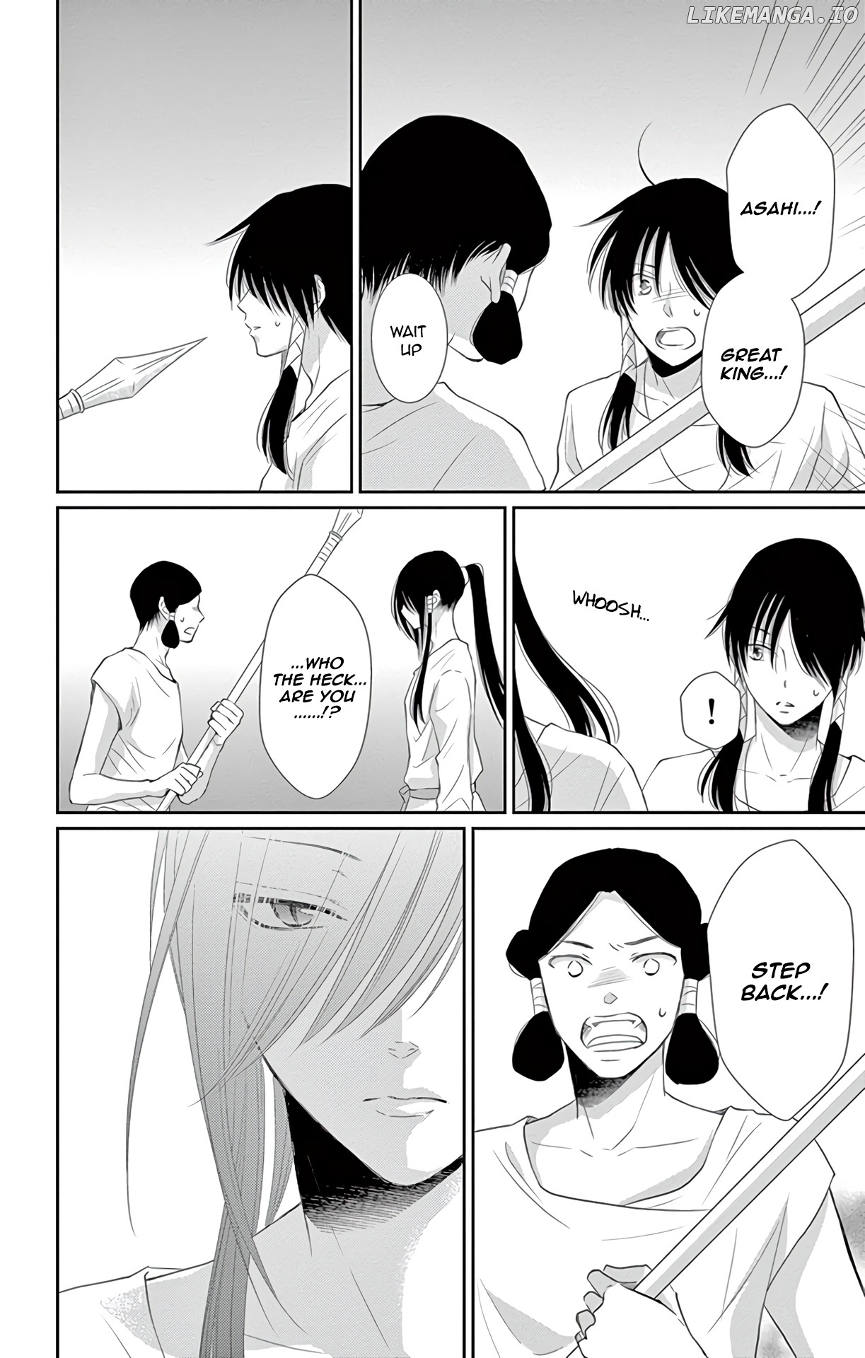 Suijin No Ikenie chapter 34 - page 25