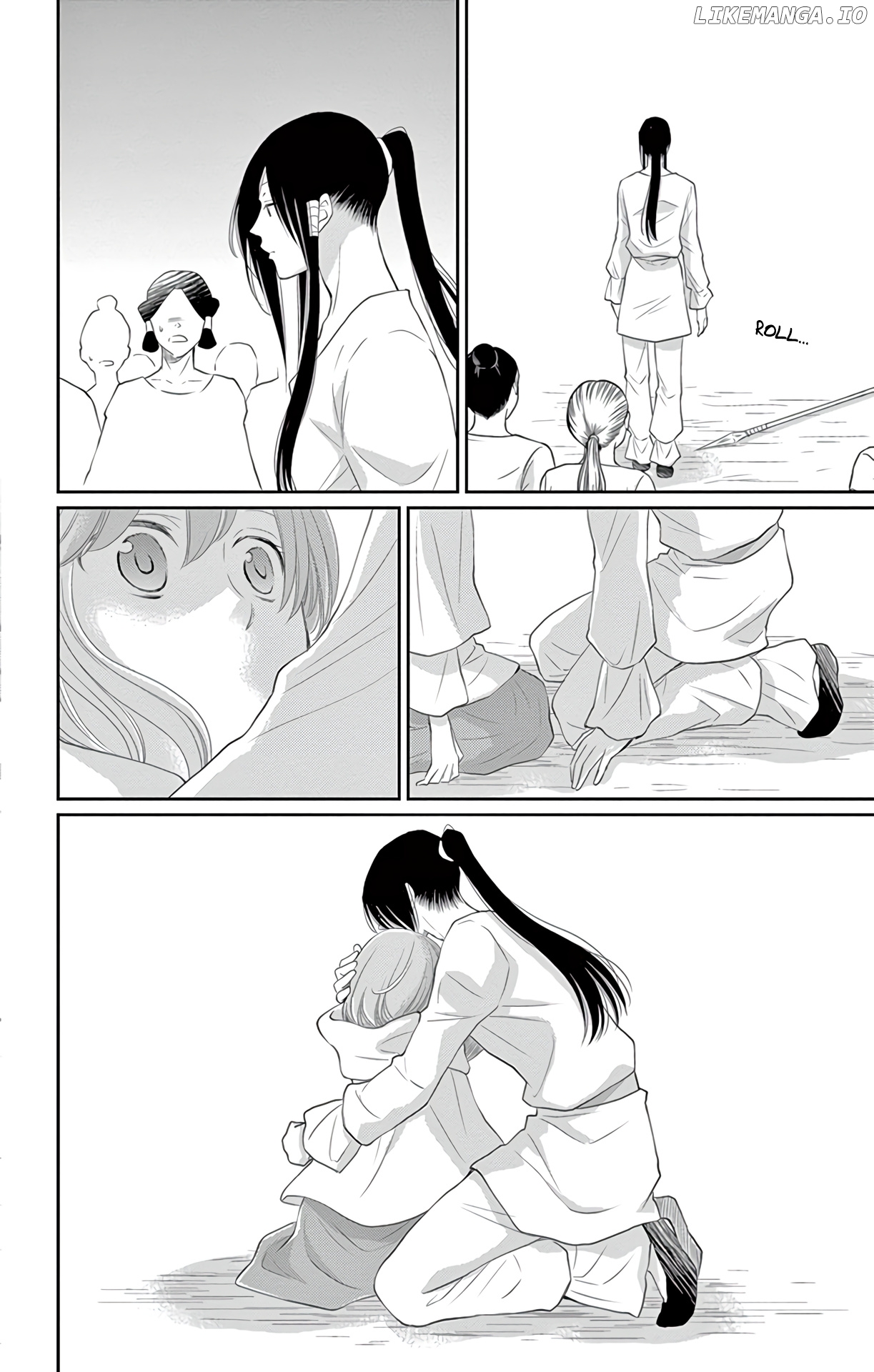 Suijin No Ikenie chapter 34 - page 29