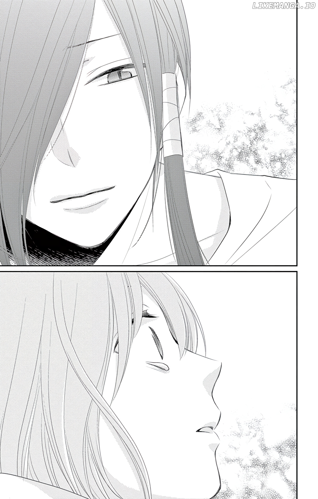 Suijin No Ikenie chapter 34 - page 34