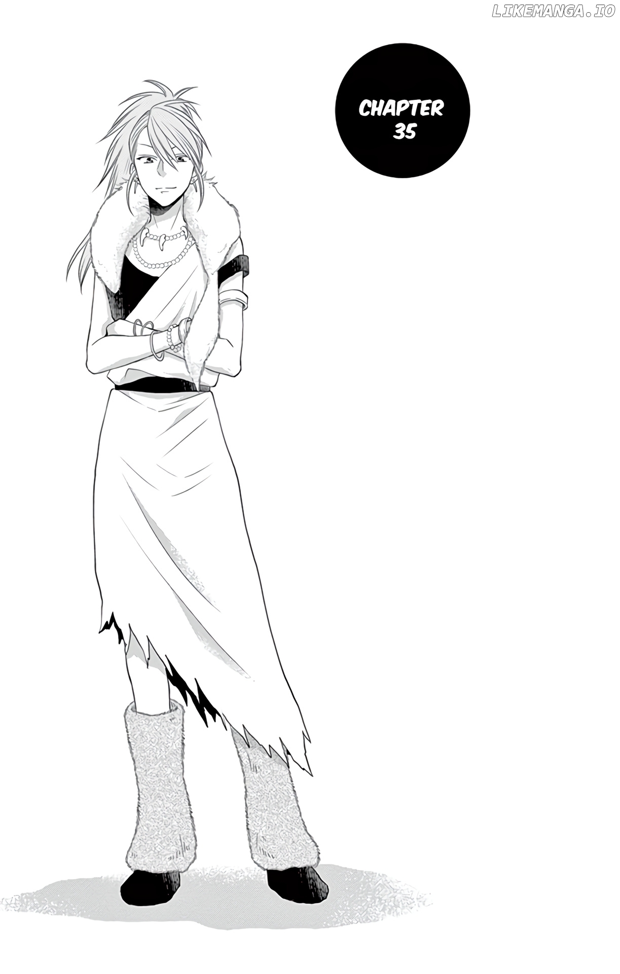 Suijin No Ikenie chapter 35 - page 2