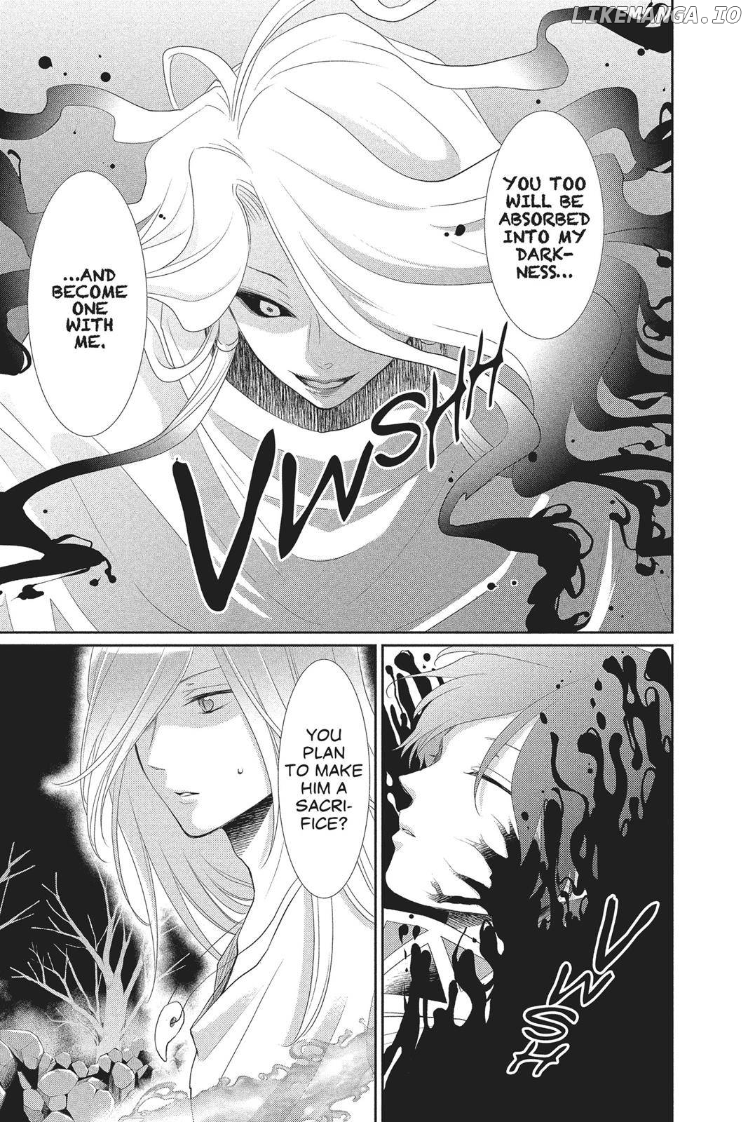 Suijin No Ikenie chapter 38 - page 13