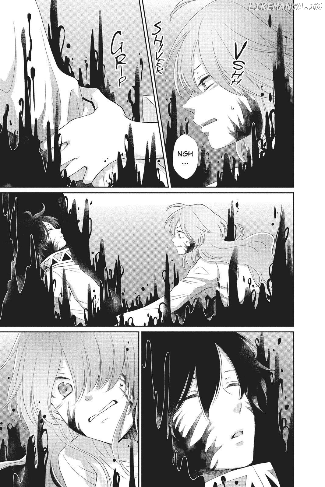 Suijin No Ikenie chapter 38 - page 15