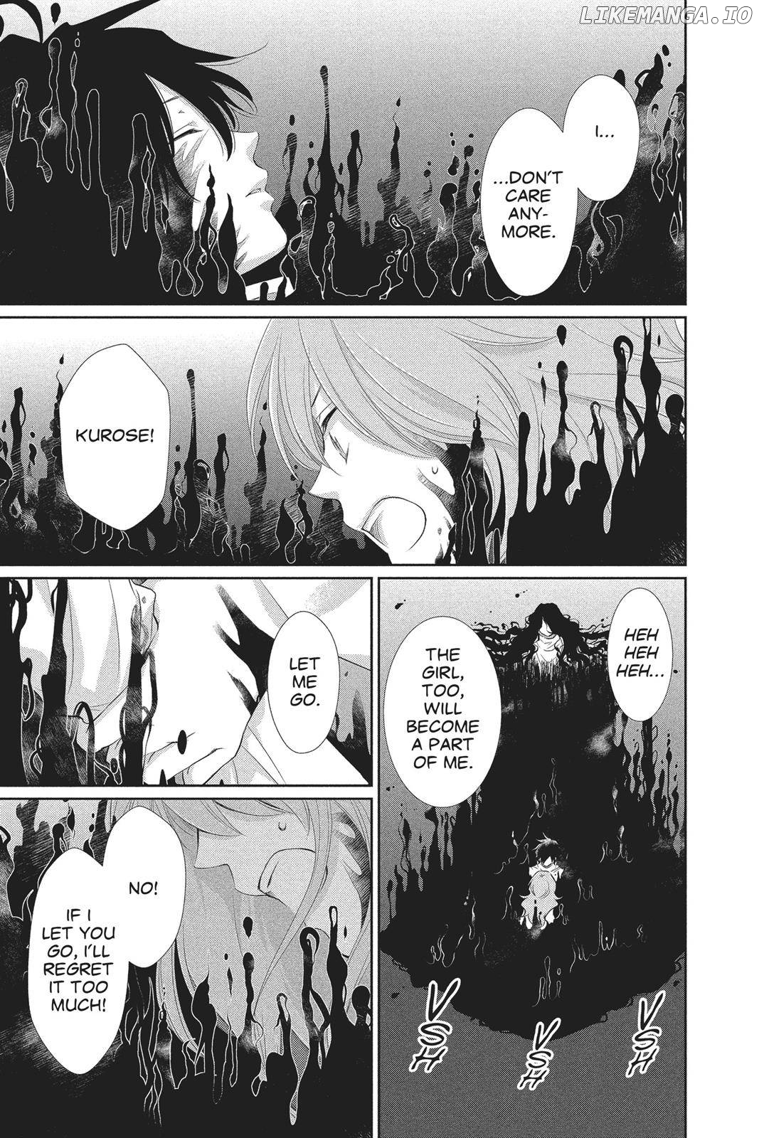 Suijin No Ikenie chapter 38 - page 19