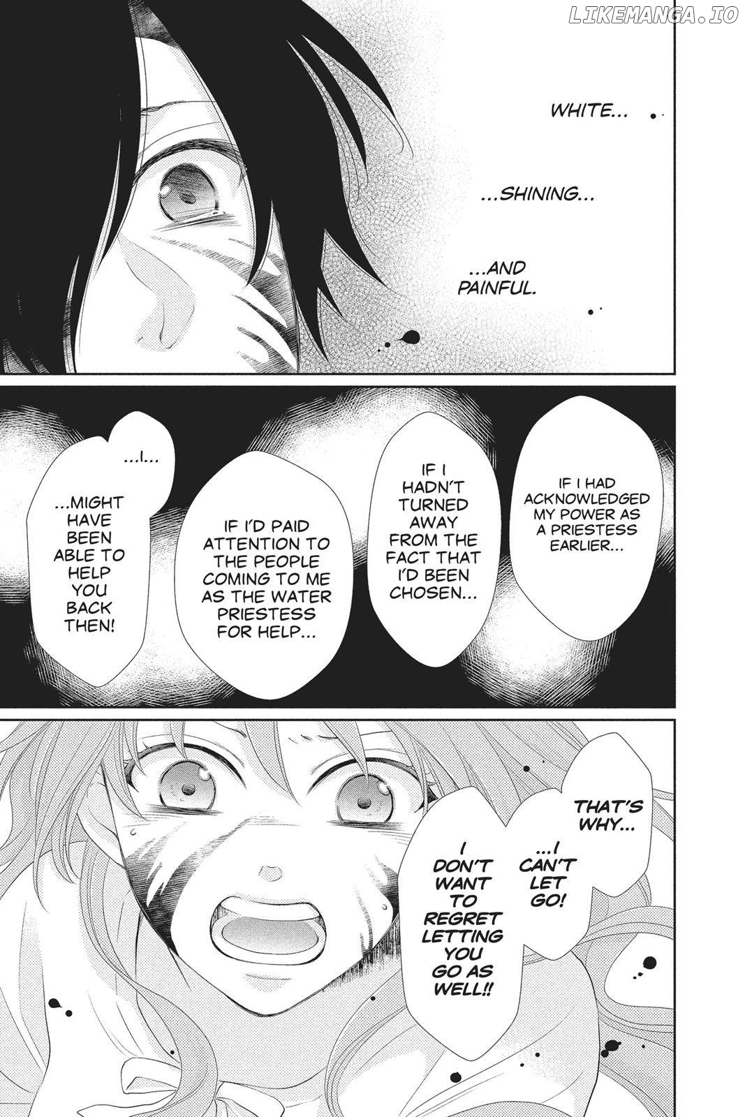 Suijin No Ikenie chapter 38 - page 21