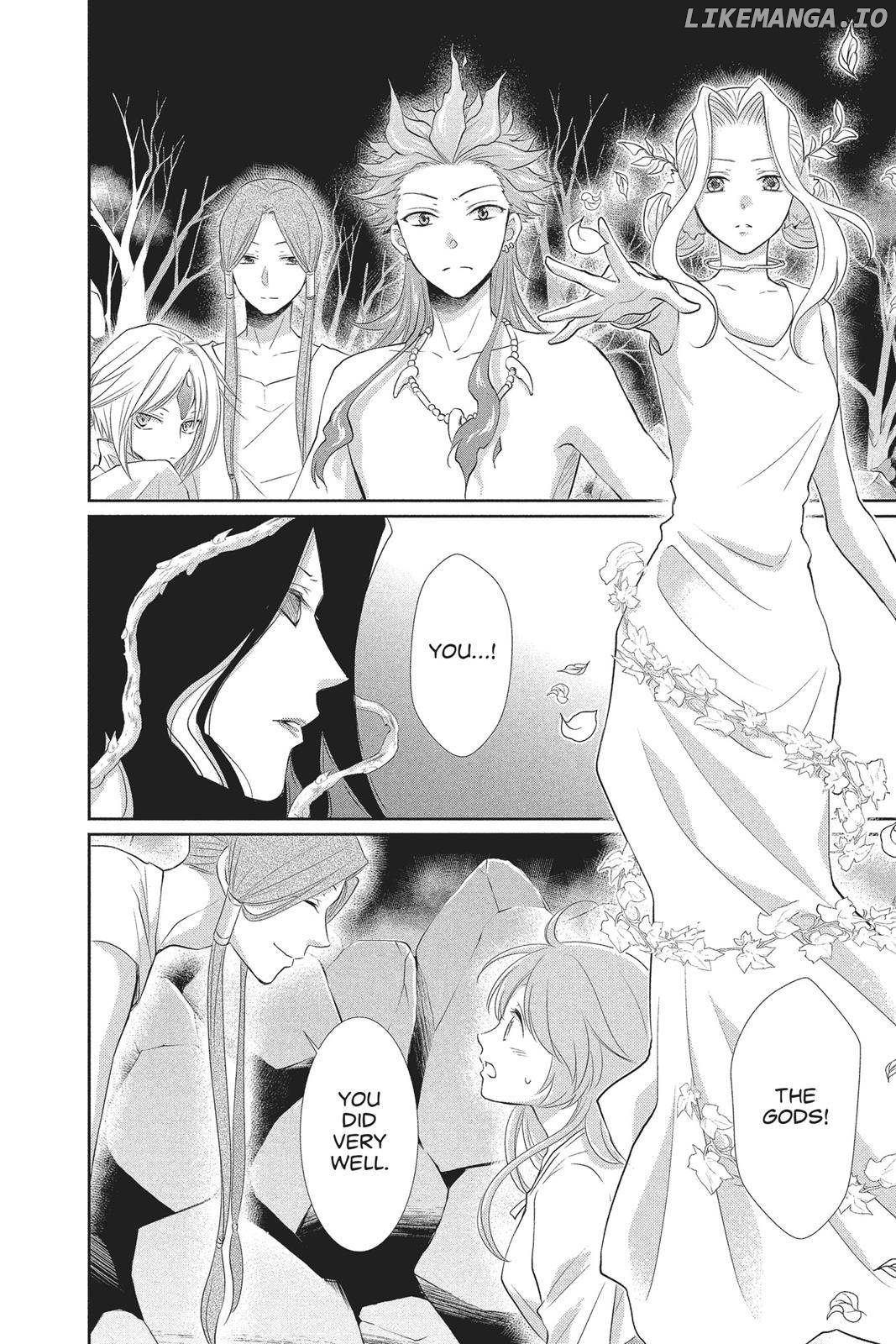 Suijin No Ikenie chapter 38 - page 24