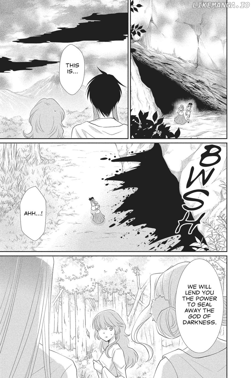 Suijin No Ikenie chapter 38 - page 27