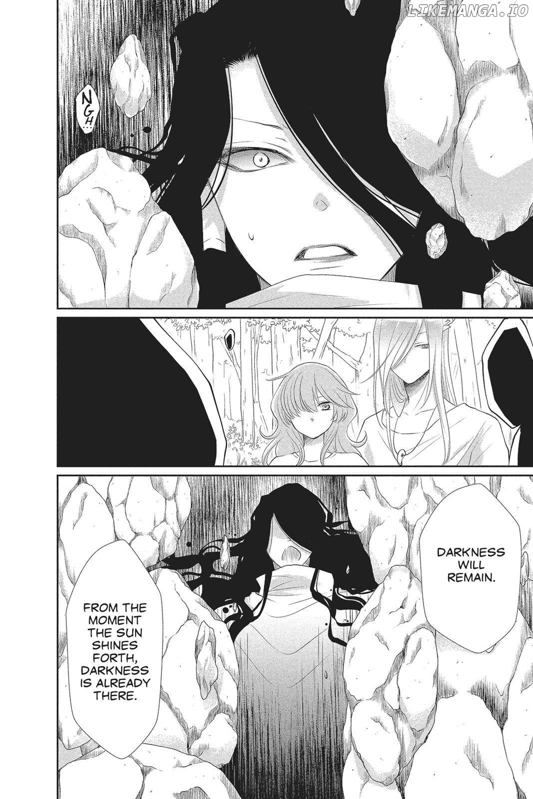 Suijin No Ikenie chapter 38 - page 30