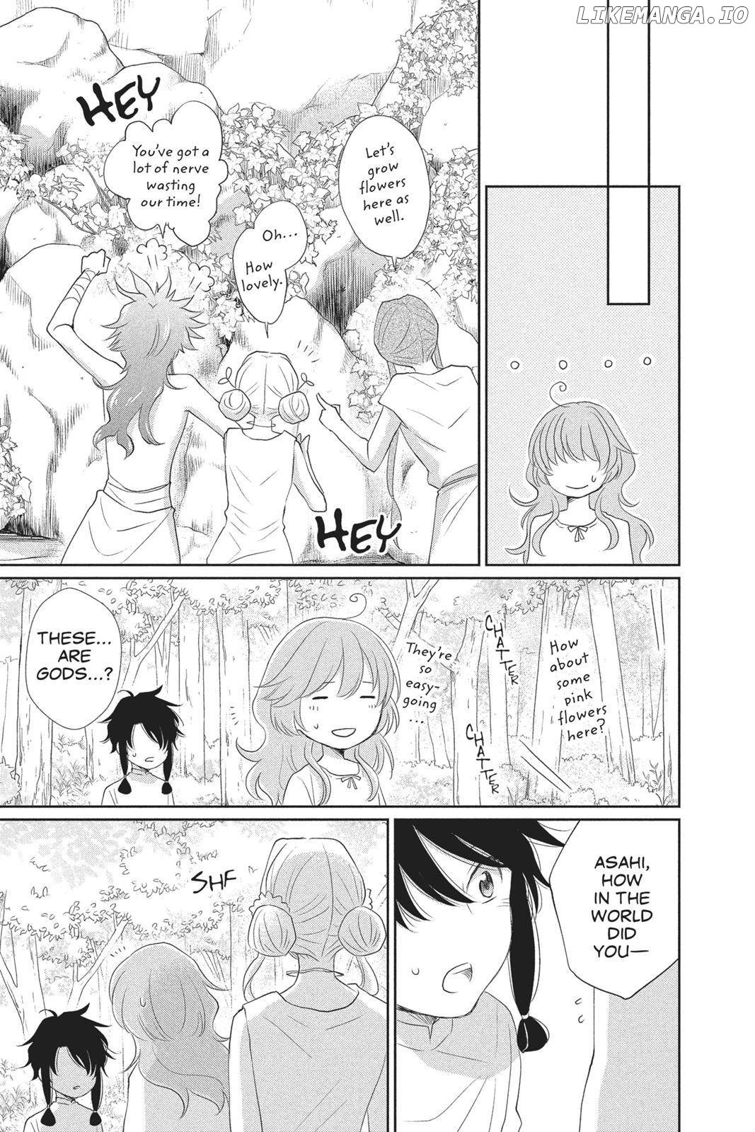 Suijin No Ikenie chapter 38 - page 33