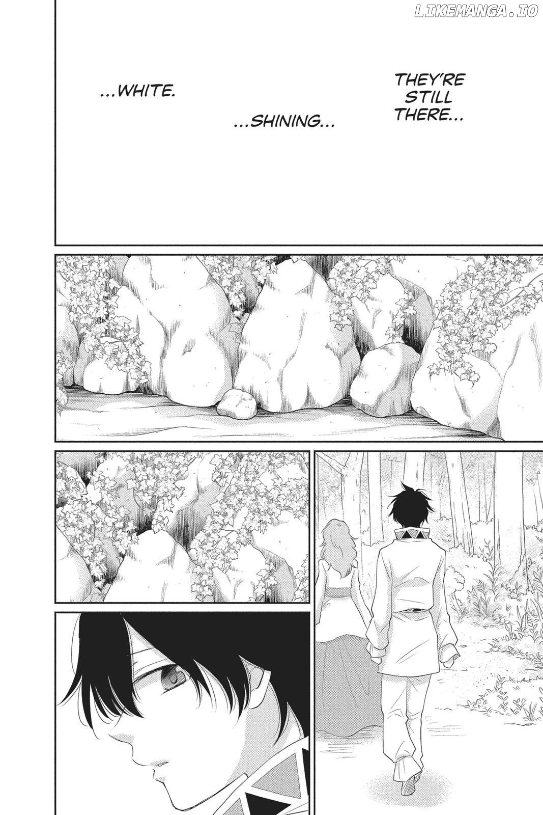 Suijin No Ikenie chapter 38 - page 40