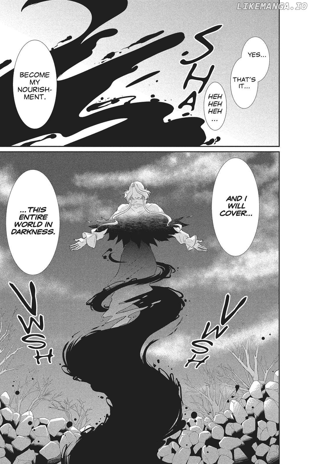 Suijin No Ikenie chapter 38 - page 5