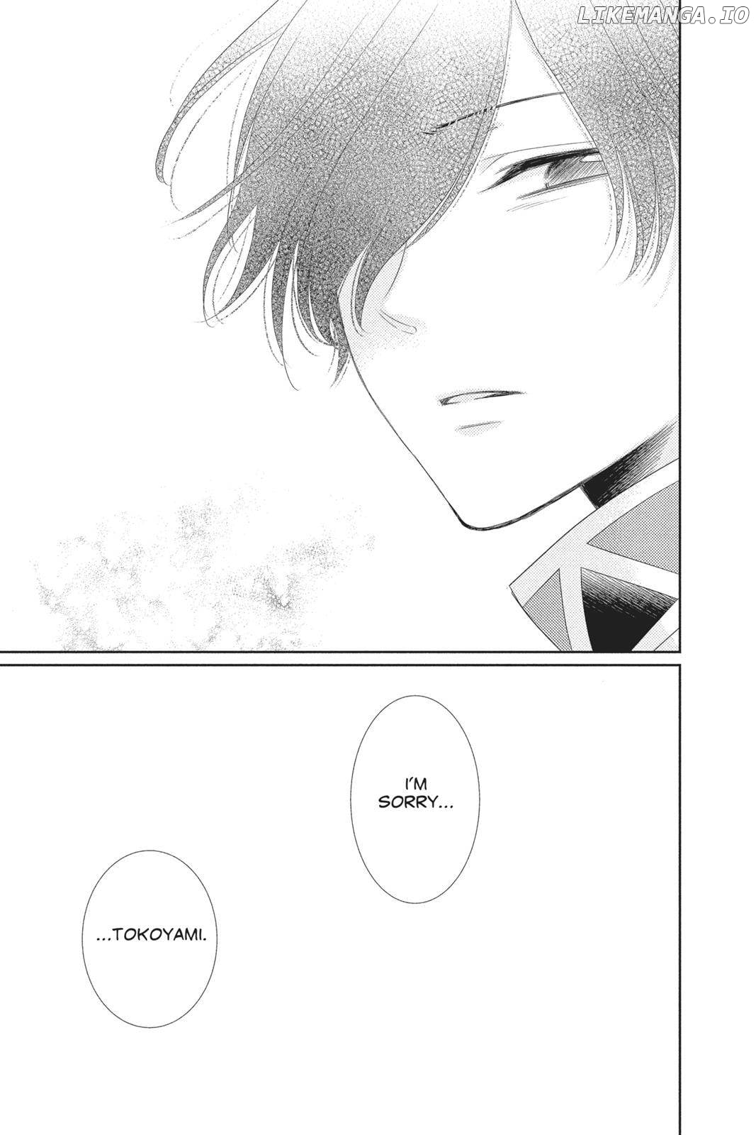 Suijin No Ikenie chapter 38 - page 41