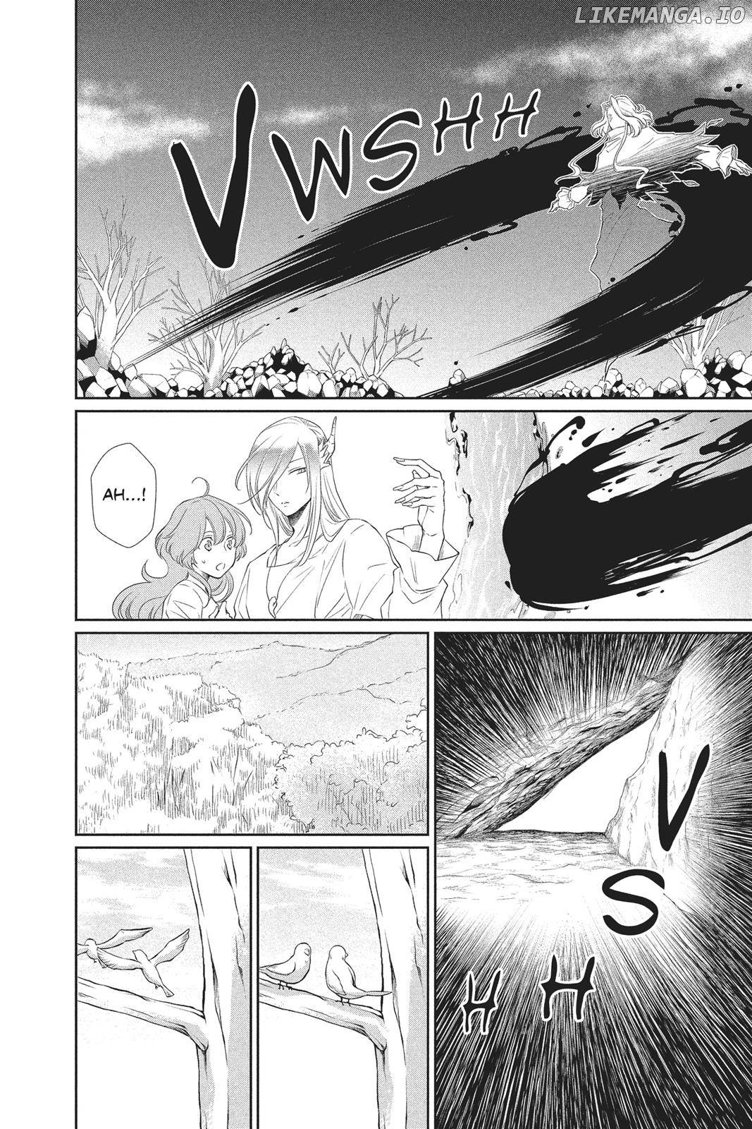 Suijin No Ikenie chapter 38 - page 6