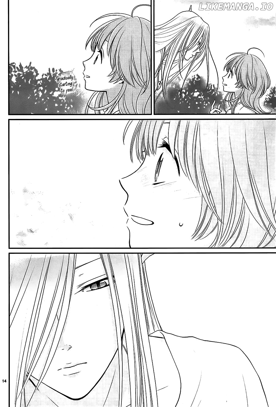 Suijin No Ikenie chapter 30 - page 15