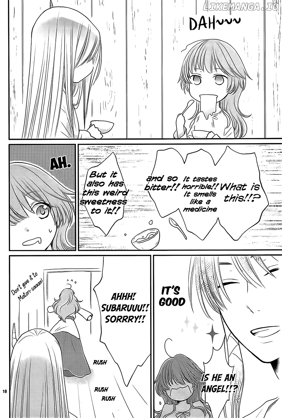 Suijin No Ikenie chapter 30 - page 19