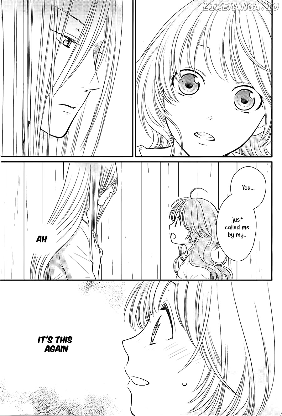Suijin No Ikenie chapter 30 - page 24