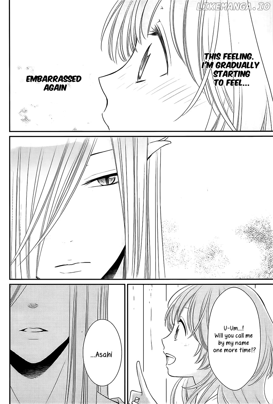 Suijin No Ikenie chapter 30 - page 25